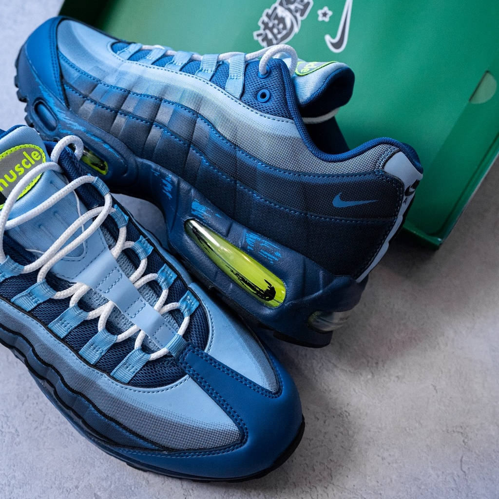 Nike Air Max 95 Yu-Gi-Oh!