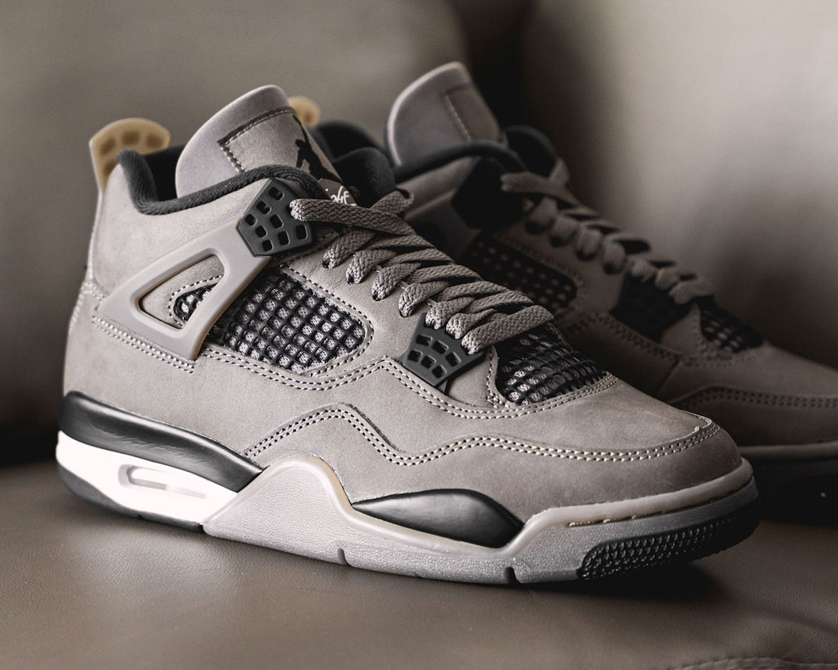 Jordan 4 Retro 'Cave Stone'