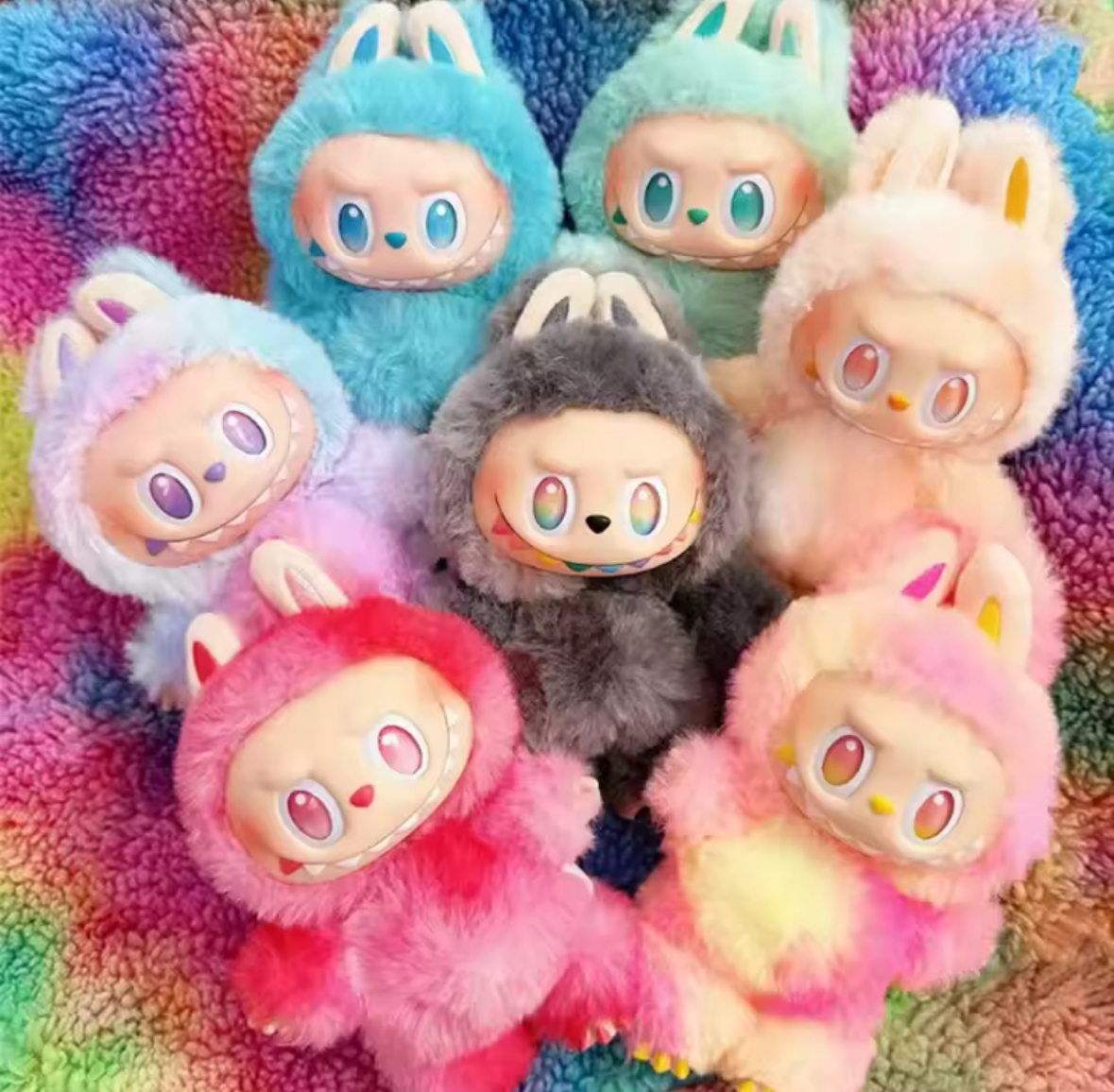 Pop Mart Labubu - ALL versions!